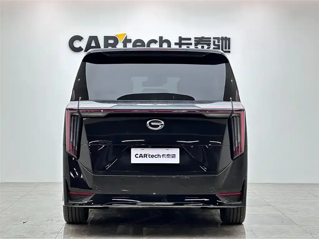 GAC Motor Trumpchi M8 — фото 5