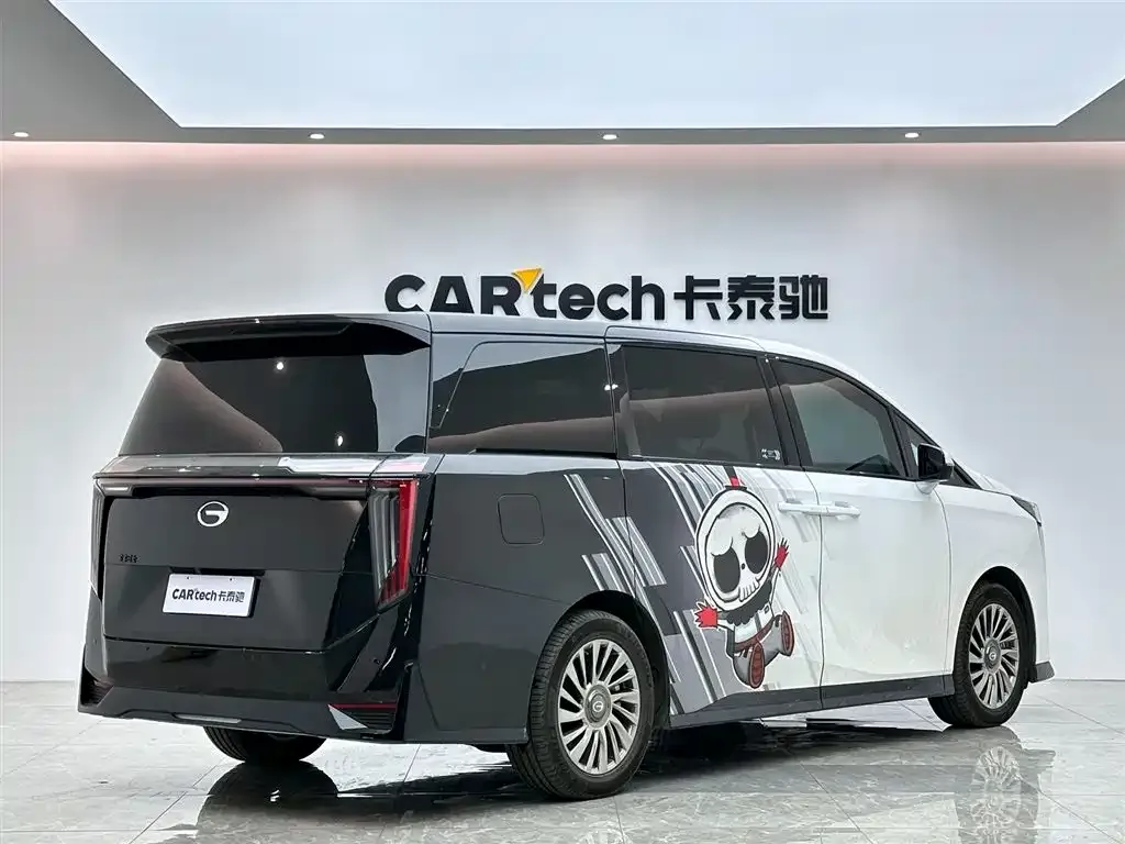 GAC Motor Trumpchi M8 — фото 2