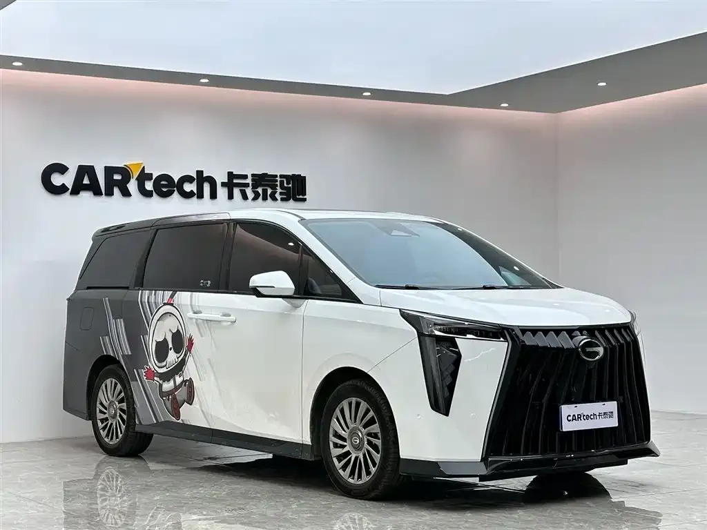 GAC Motor Trumpchi M8 — фото 7