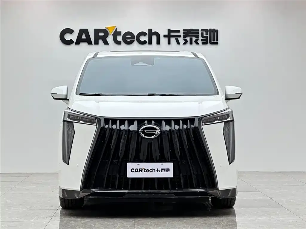 GAC Motor Trumpchi M8 — фото 3
