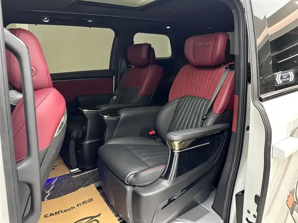 GAC Motor Trumpchi M8 — фото 9