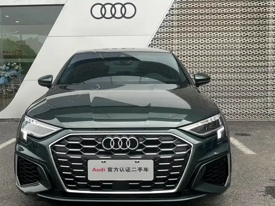 Audi A3 — фото 10