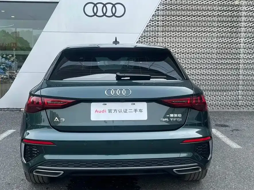 Audi A3 — фото 5