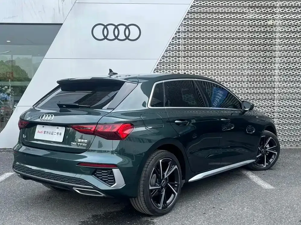 Audi A3 — фото 8
