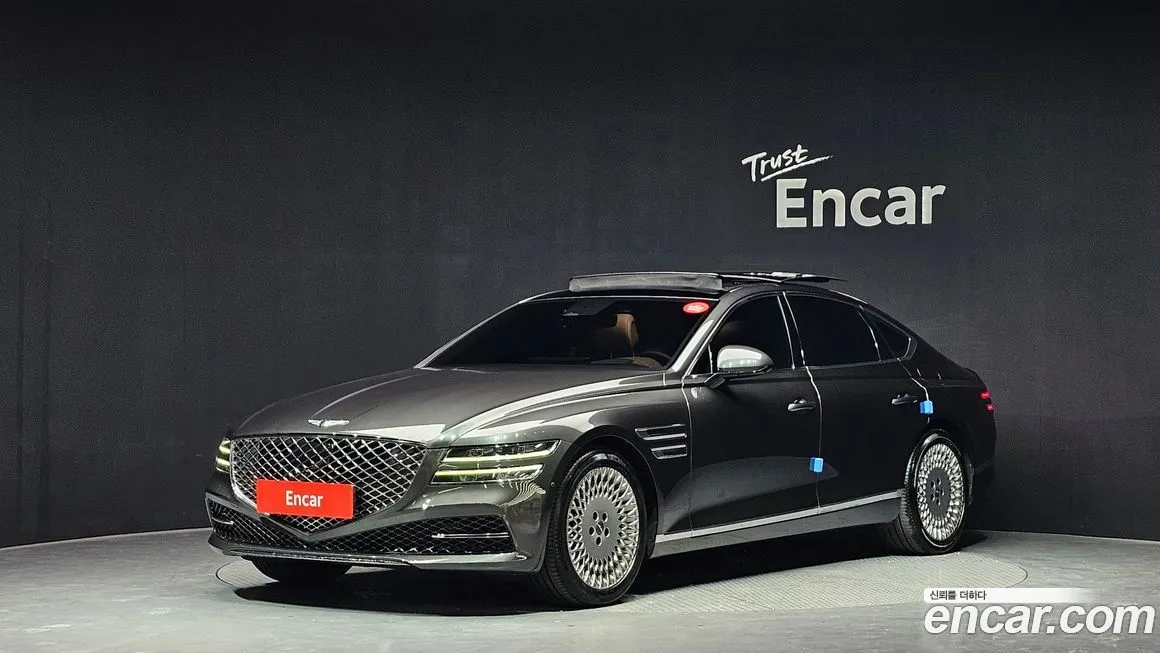 Genesis G80 — фото 1