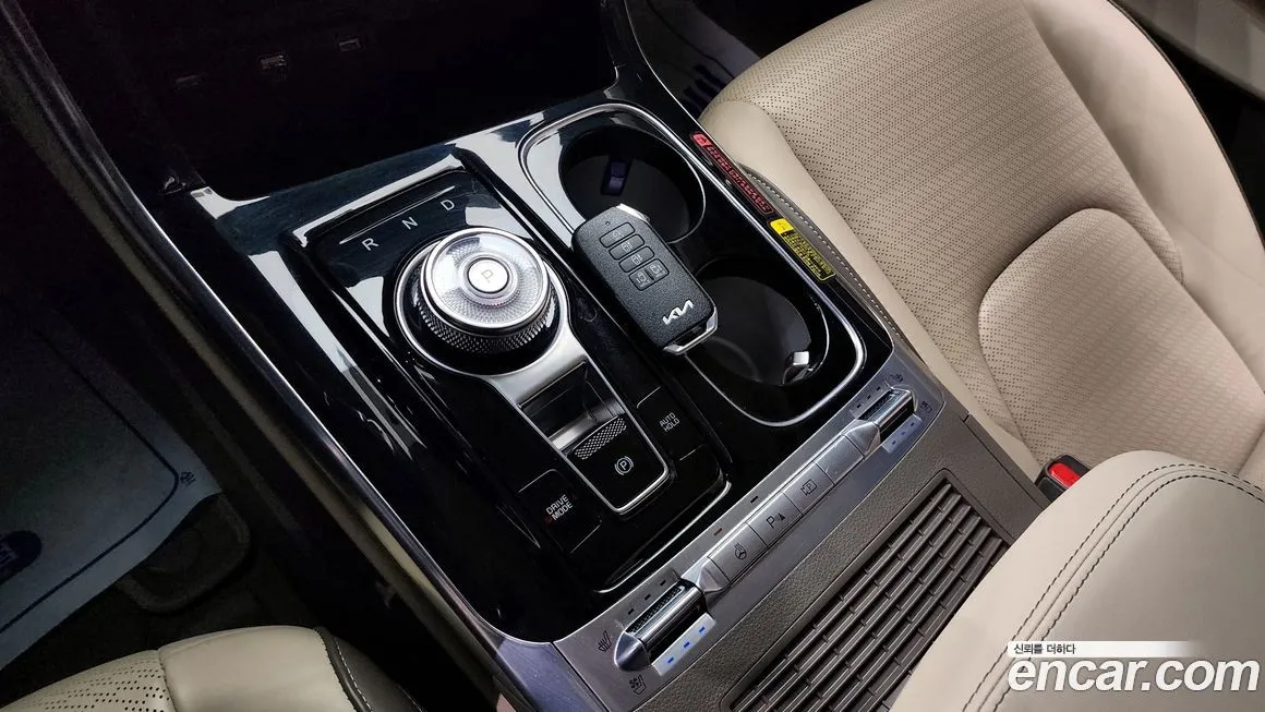 Kia Carnival — фото 10