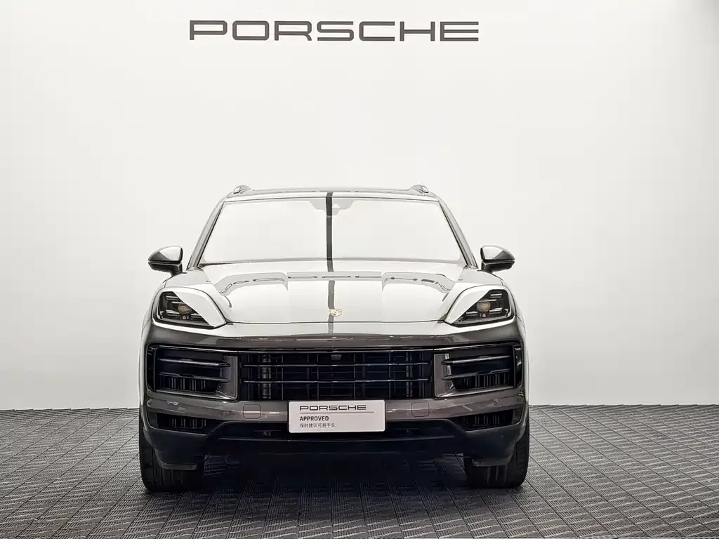 Porsche Cayenne 2024 из CN, фото 6