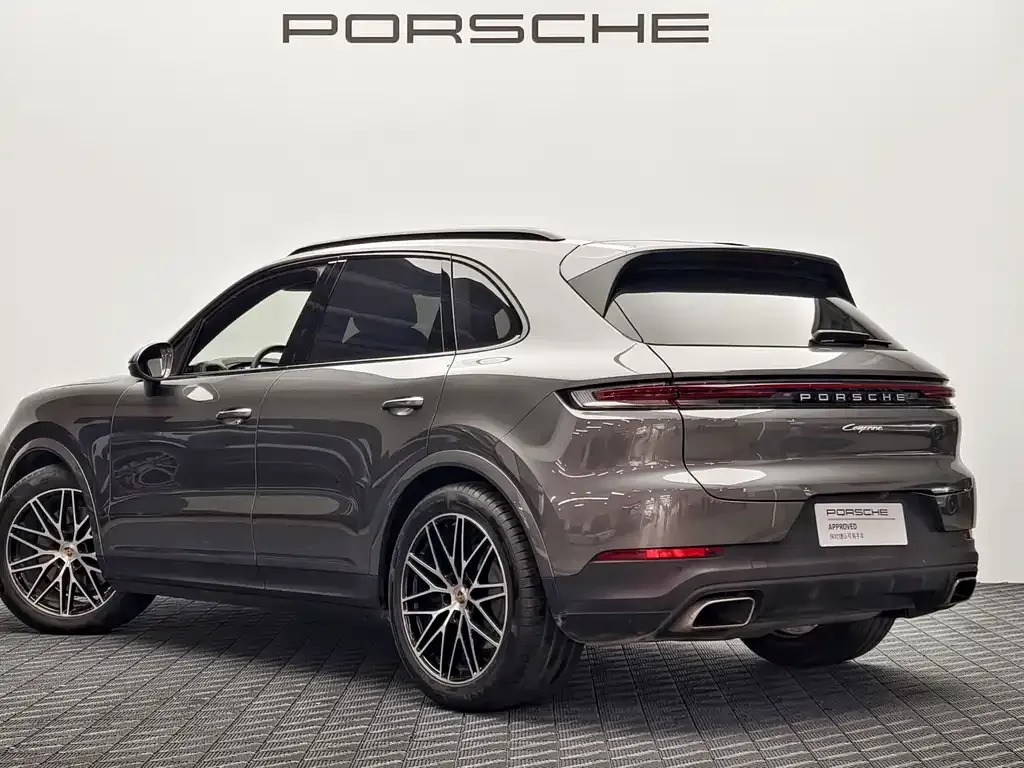 Porsche Cayenne 2024 из CN, фото 4
