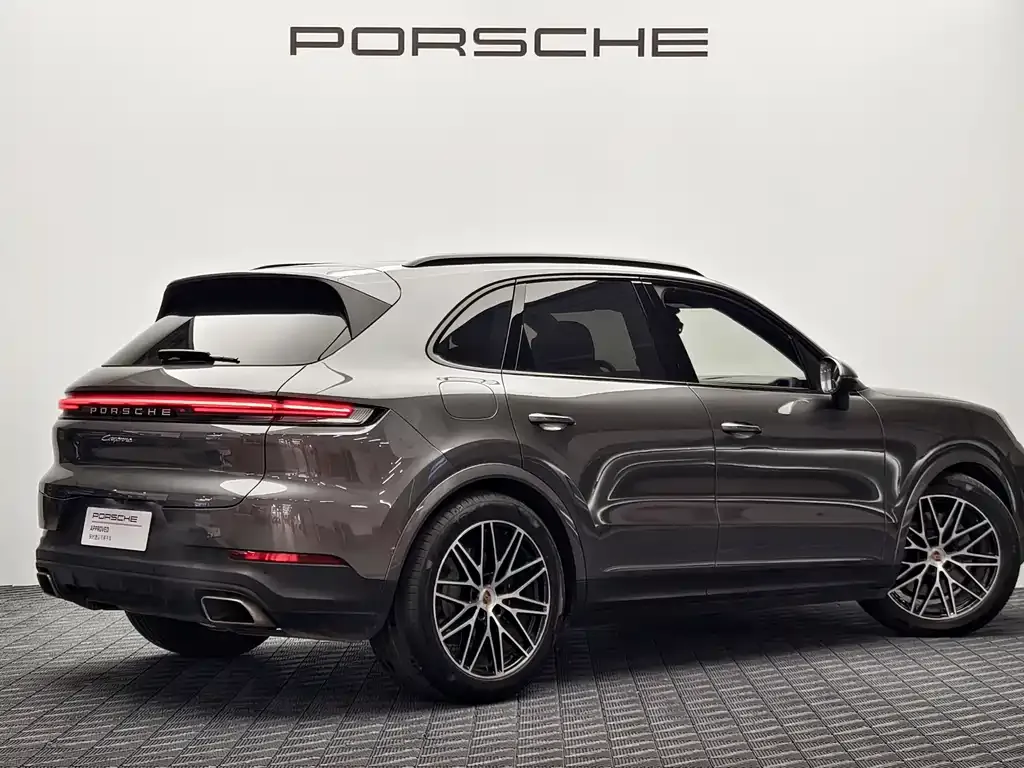 Porsche Cayenne 2024 из CN, фото 5