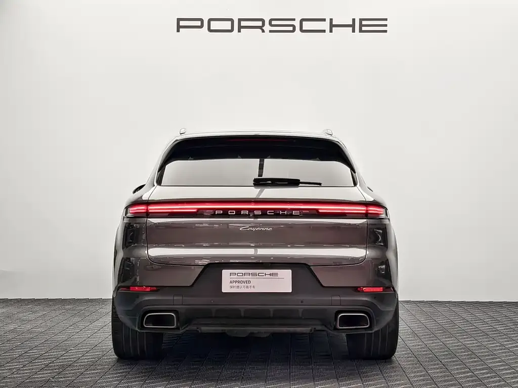 Porsche Cayenne 2024 из CN, фото 2