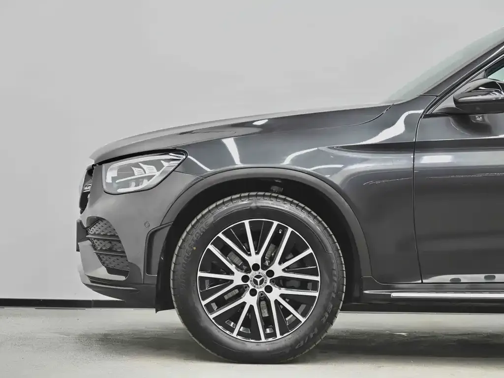 Mercedes-Benz GLC Coupe — фото 8