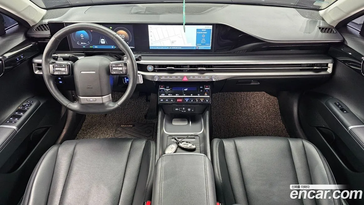 Hyundai Grandeur — фото 10