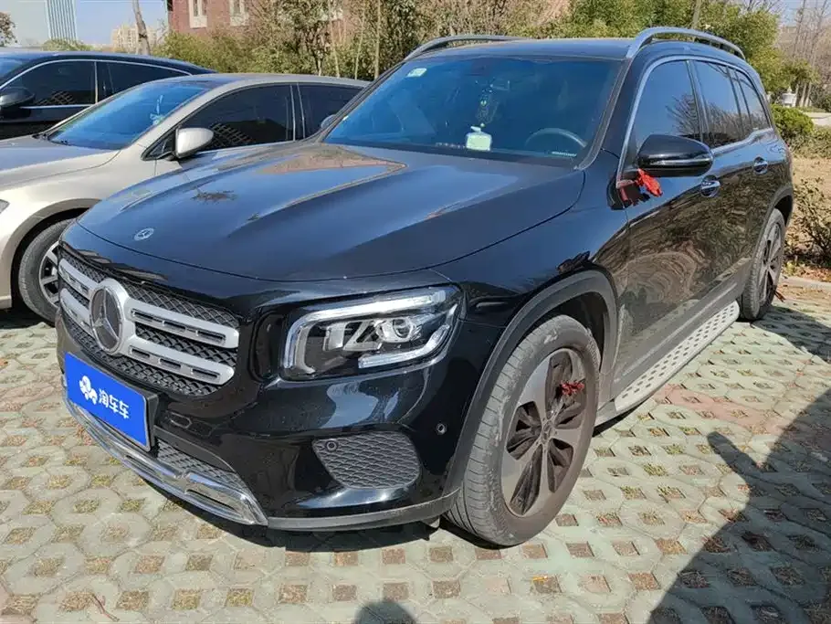 Mercedes-Benz GLB 2021 из CN, фото 1