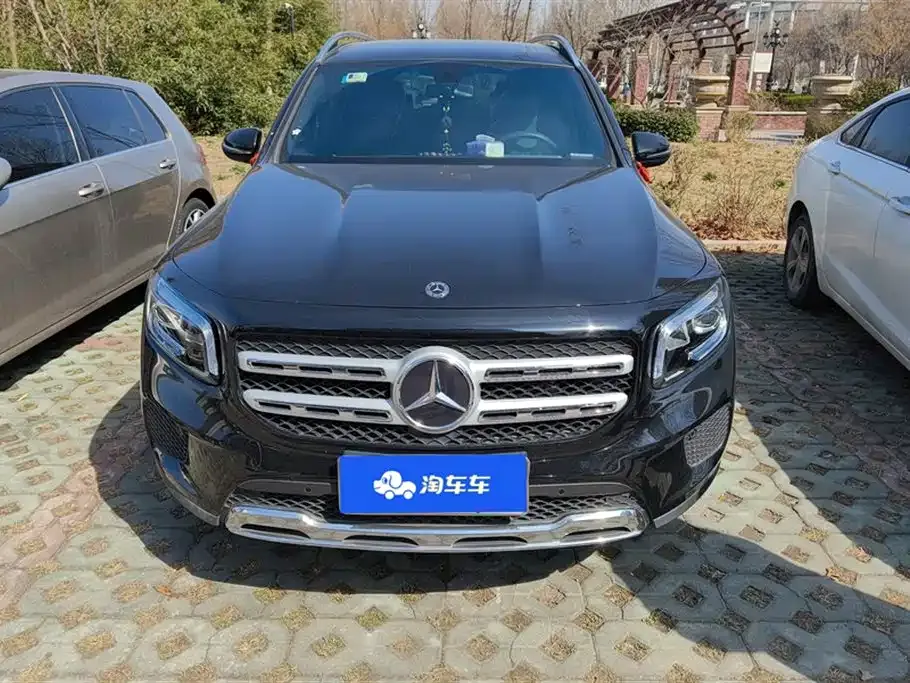 Mercedes-Benz GLB 2021 из CN, фото 4