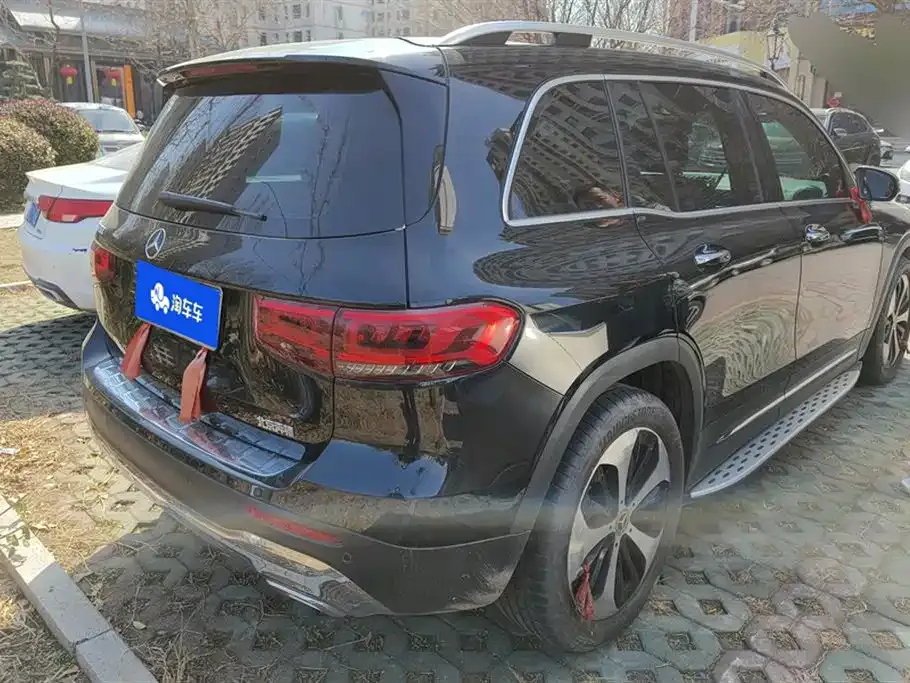 Mercedes-Benz GLB 2021 из CN, фото 8