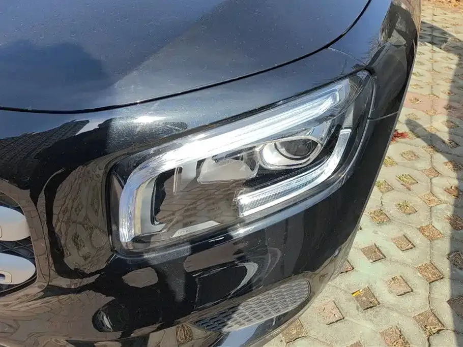Mercedes-Benz GLB 2021 из CN, фото 2
