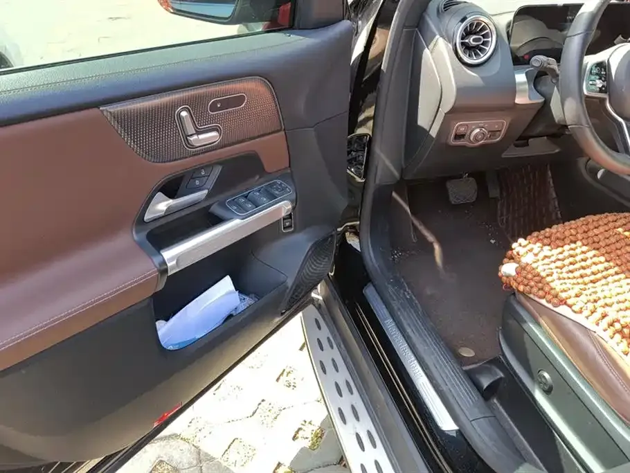 Mercedes-Benz GLB 2021 из CN, фото 3