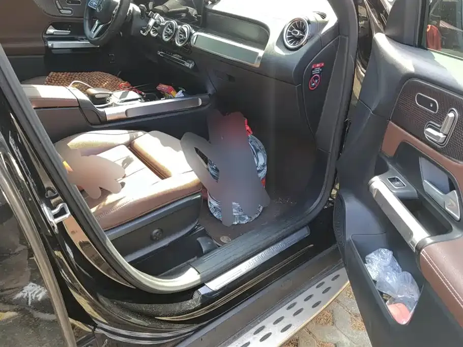 Mercedes-Benz GLB 2021 из CN, фото 5