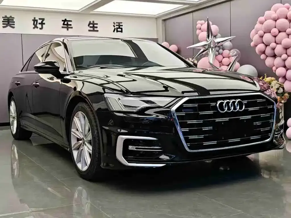 Audi A6L — фото 9
