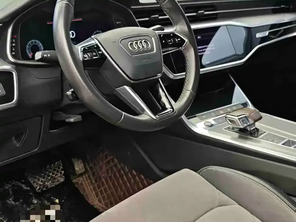 Audi A6L — фото 2