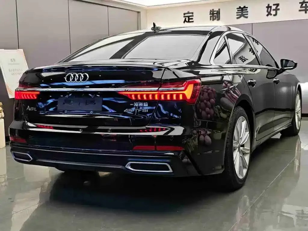 Audi A6L — фото 3