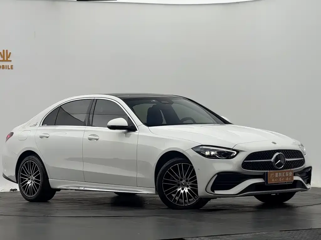 Mercedes-Benz C-Class — фото 3