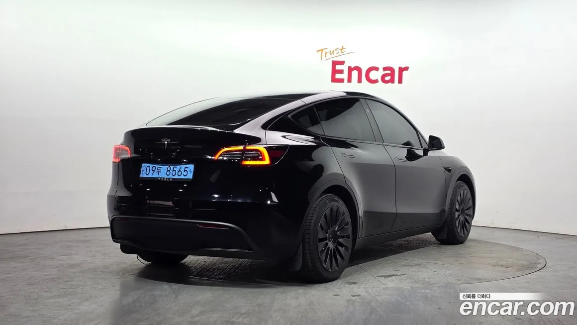 Tesla Model Y 2024 из KR, фото 7