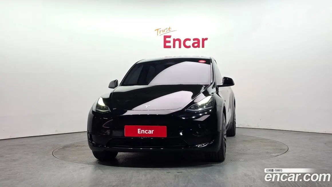 Tesla Model Y 2024 из KR, фото 9