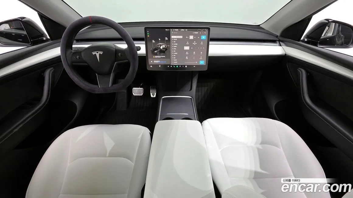 Tesla Model Y 2024 из KR, фото 6