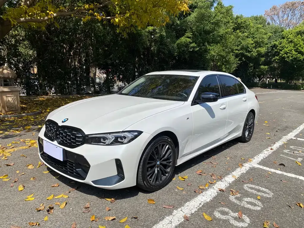 BMW 3 Series — фото 1