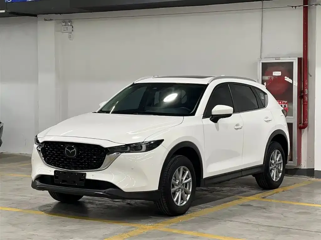 Mazda CX-5 — фото 1