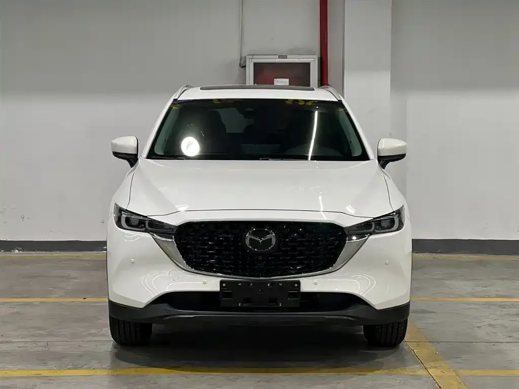 Mazda CX-5 — фото 3