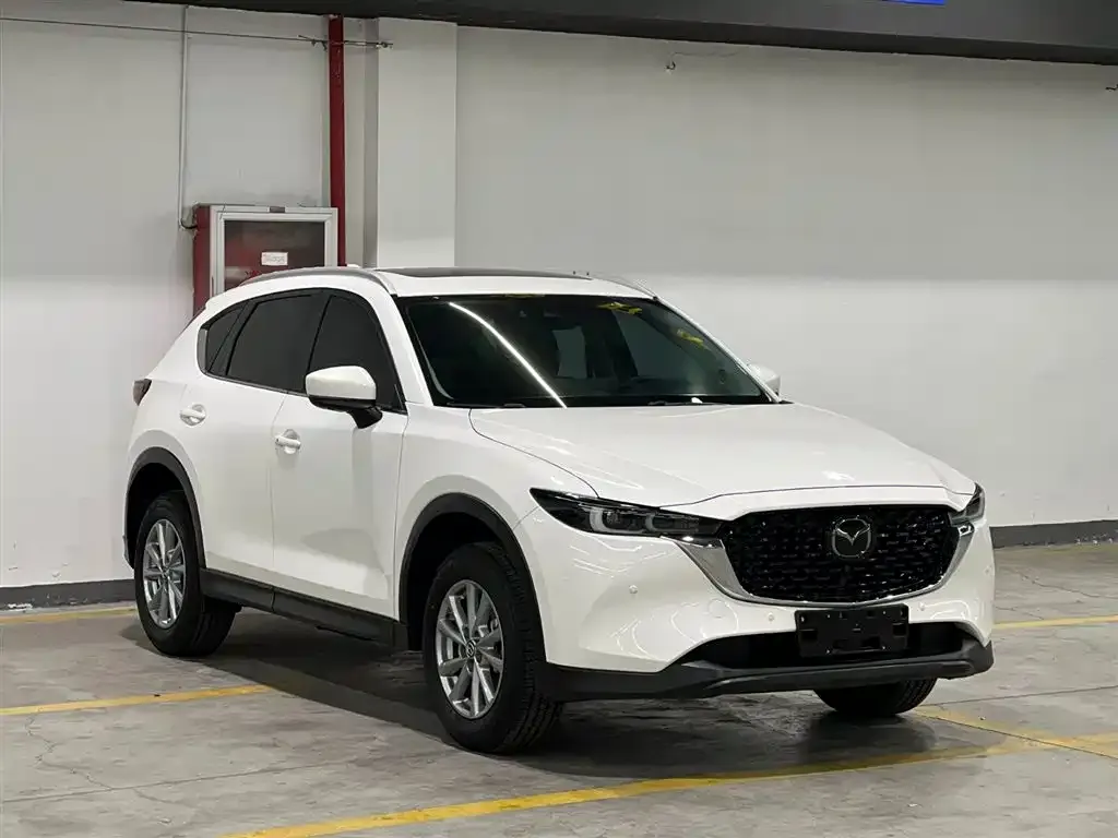 Mazda CX-5 — фото 10