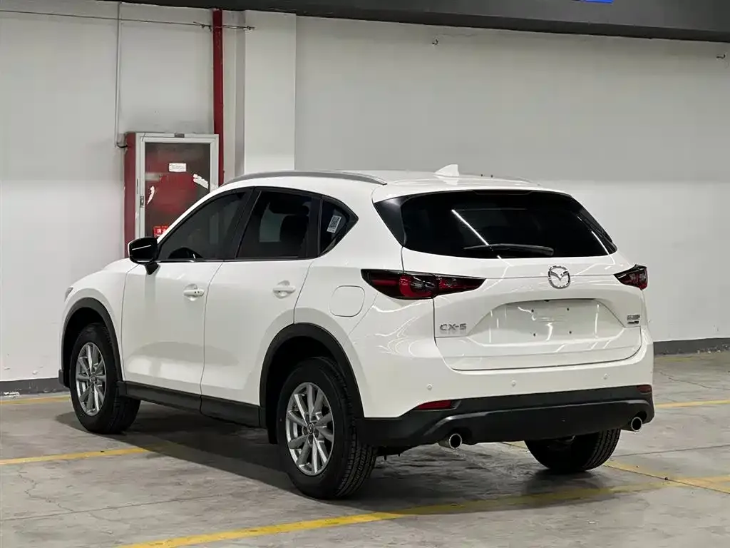 Mazda CX-5 — фото 5