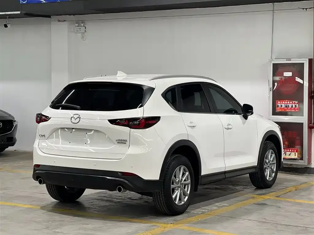 Mazda CX-5 — фото 4