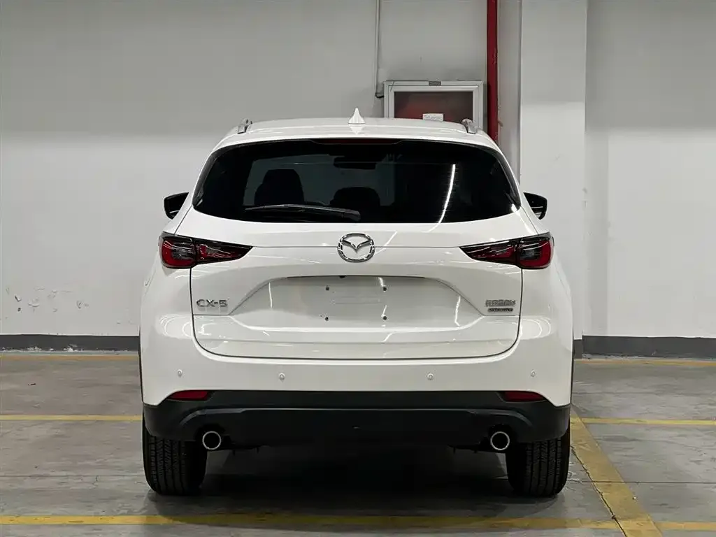 Mazda CX-5 — фото 6
