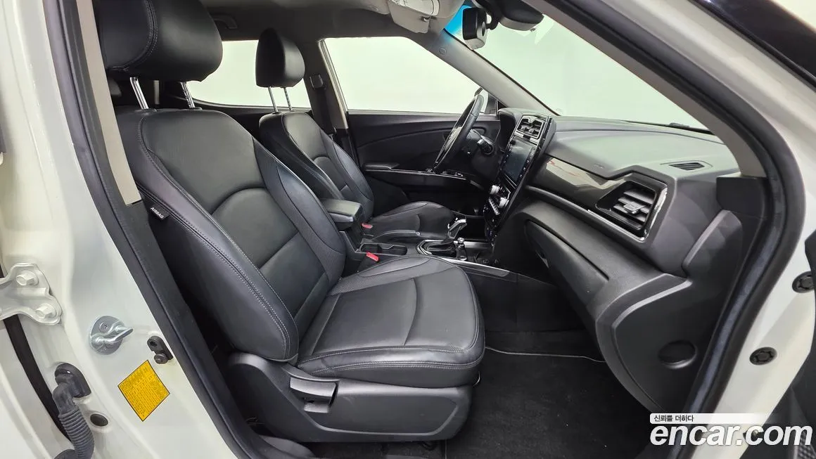 KG Mobility (Ssangyong) TIBOLI 2022 из KR, фото 4