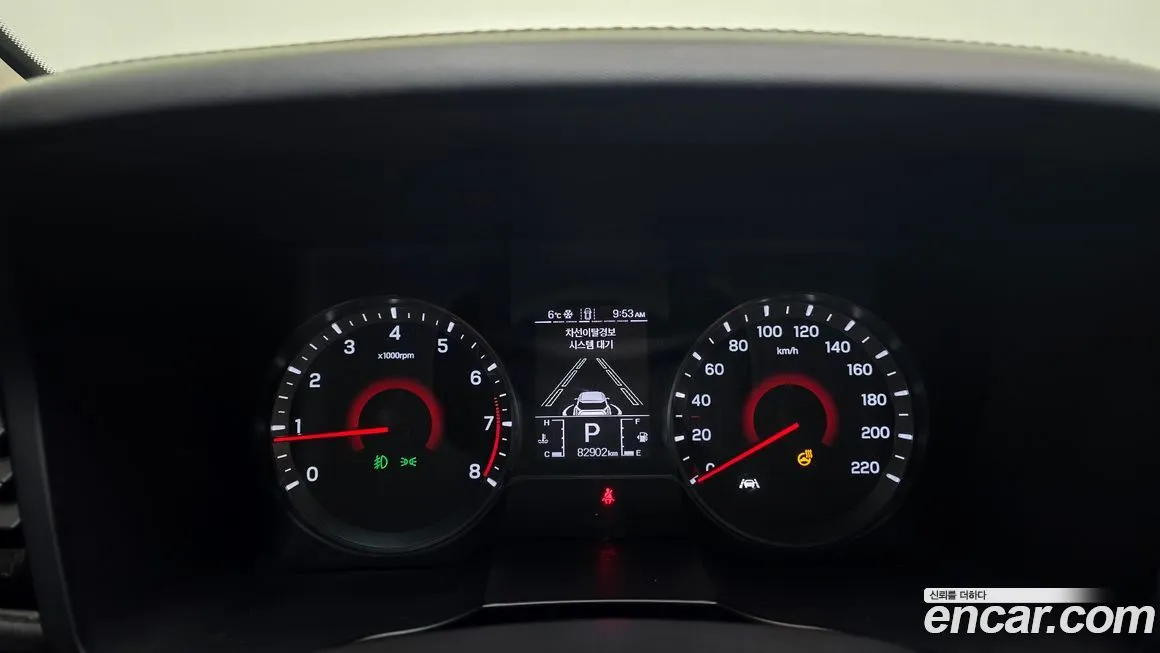 KG Mobility (Ssangyong) TIBOLI 2022 из KR, фото 7