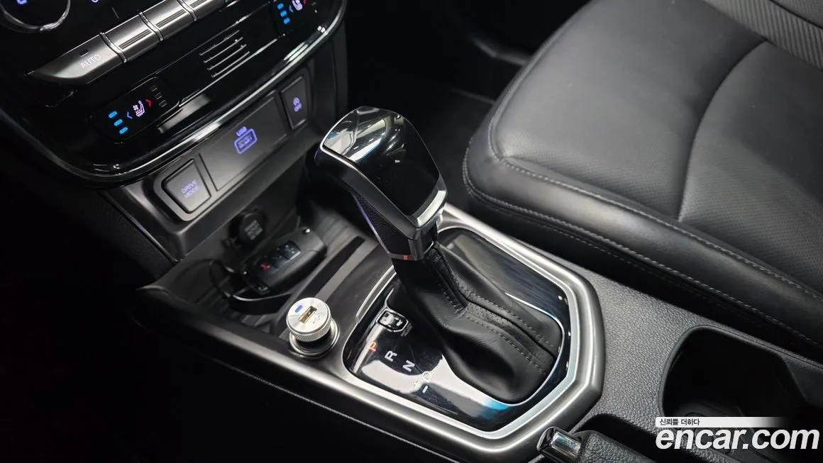 KG Mobility (Ssangyong) TIBOLI 2022 из KR, фото 2