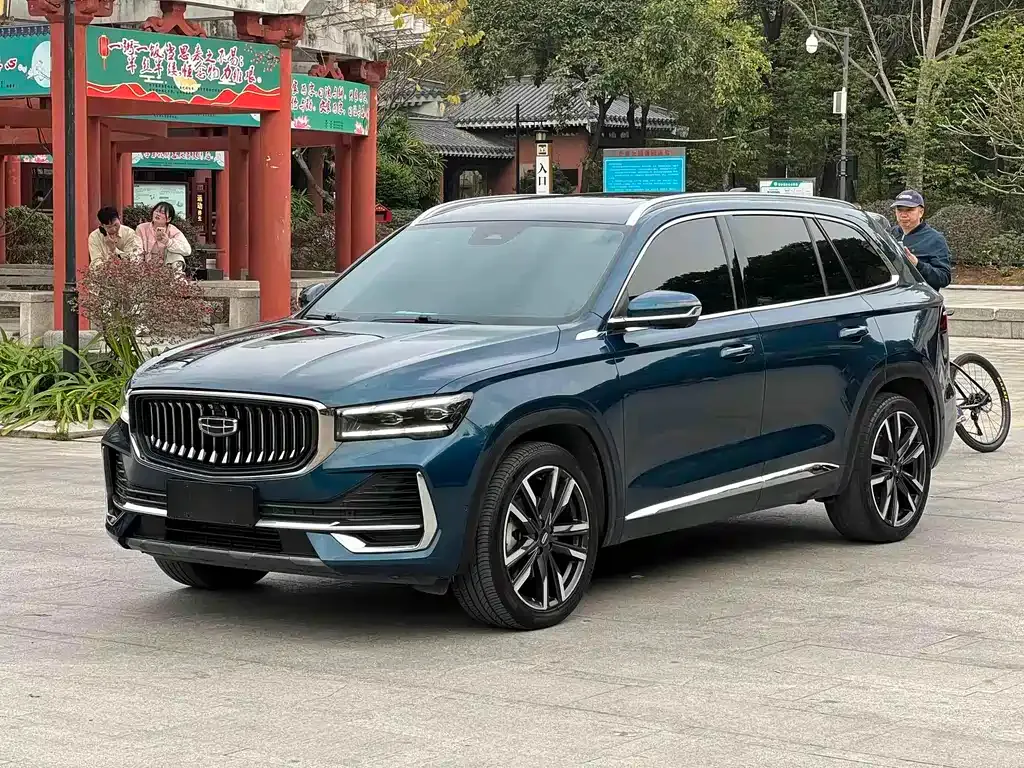 Geely Xingyue L — фото 1