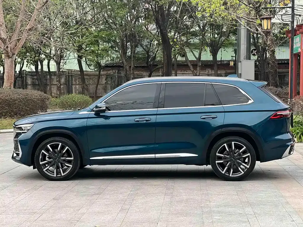 Geely Xingyue L — фото 10