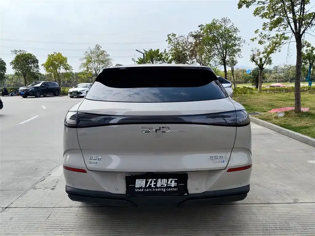 BYD Hiace 06 2025 из CN, фото 7
