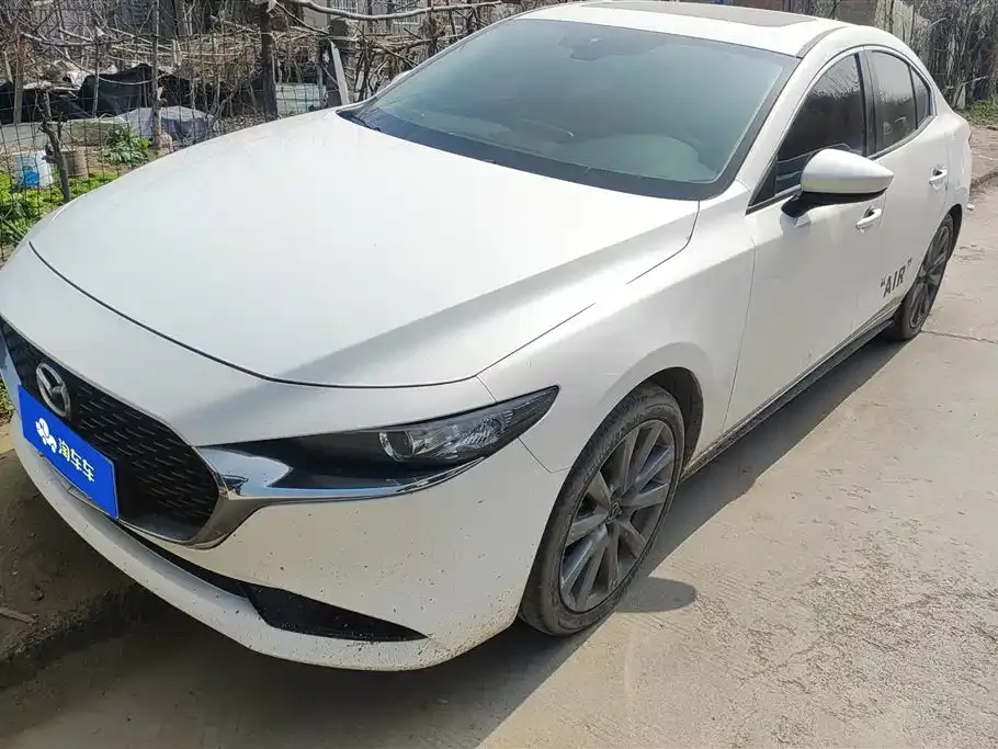 Mazda 3 Axela 2021 из CN, фото 1