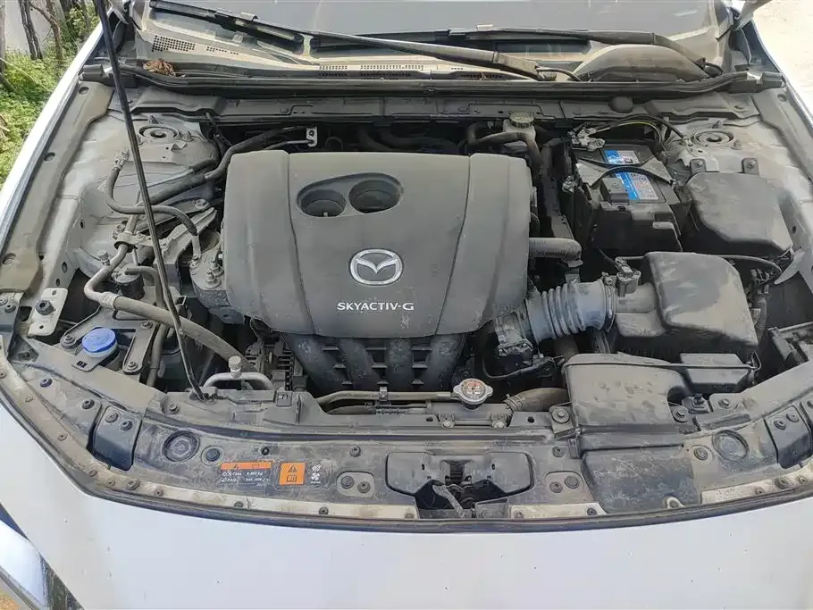 Mazda 3 Axela 2021 из CN, фото 7