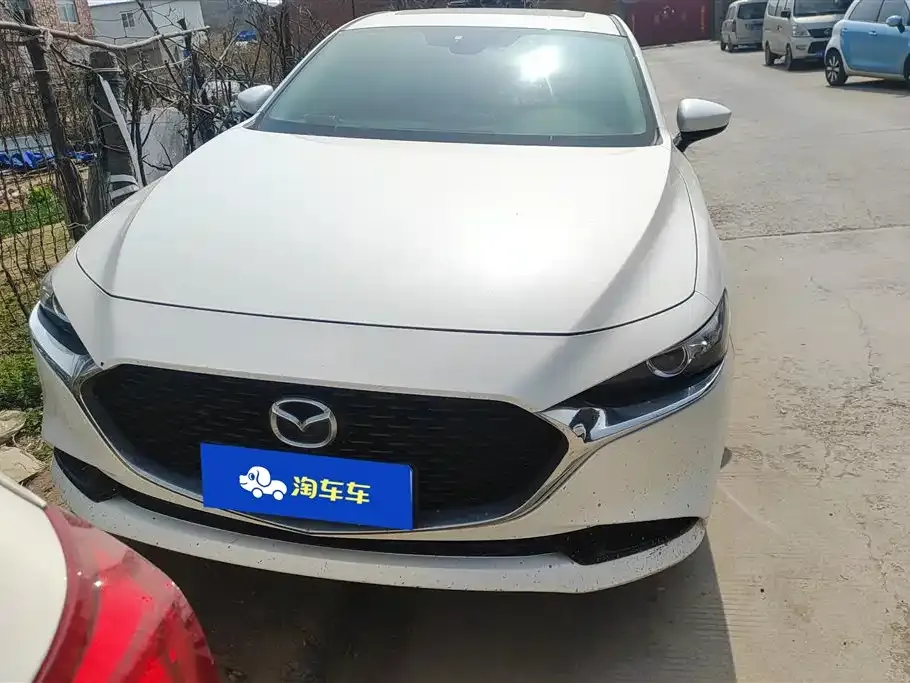 Mazda 3 Axela 2021 из CN, фото 9