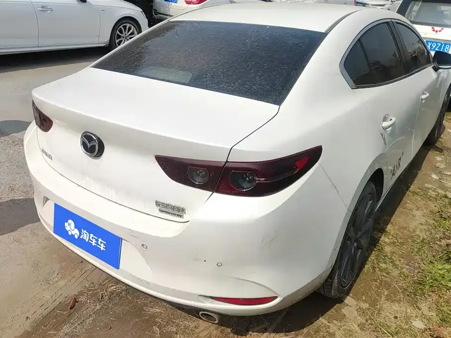 Mazda 3 Axela 2021 из CN, фото 3