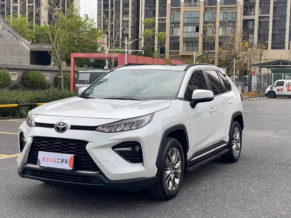 Toyota Wildlander 2022 из CN, фото 1