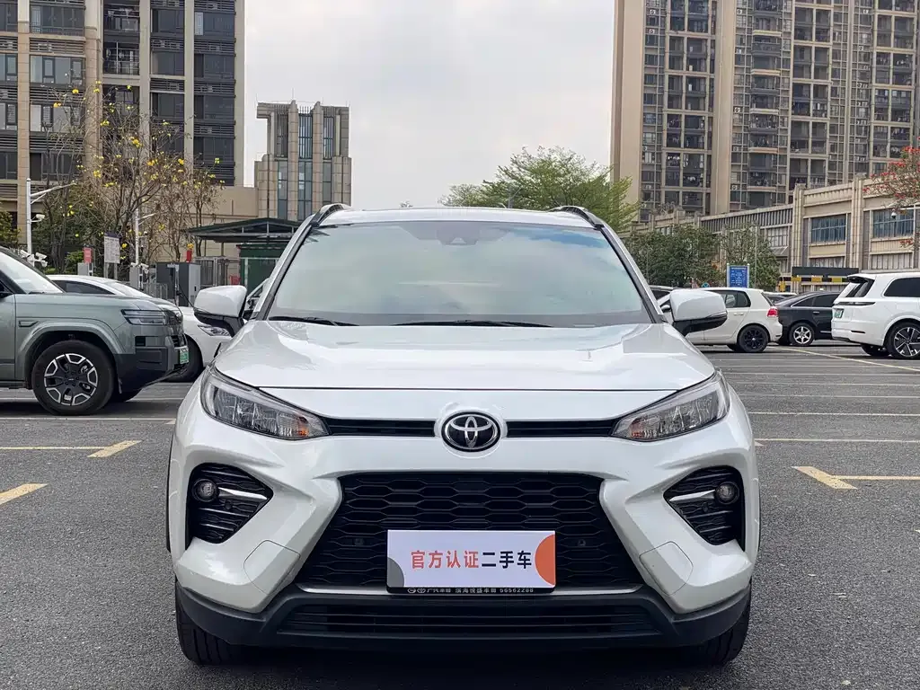 Toyota Wildlander 2022 из CN, фото 8