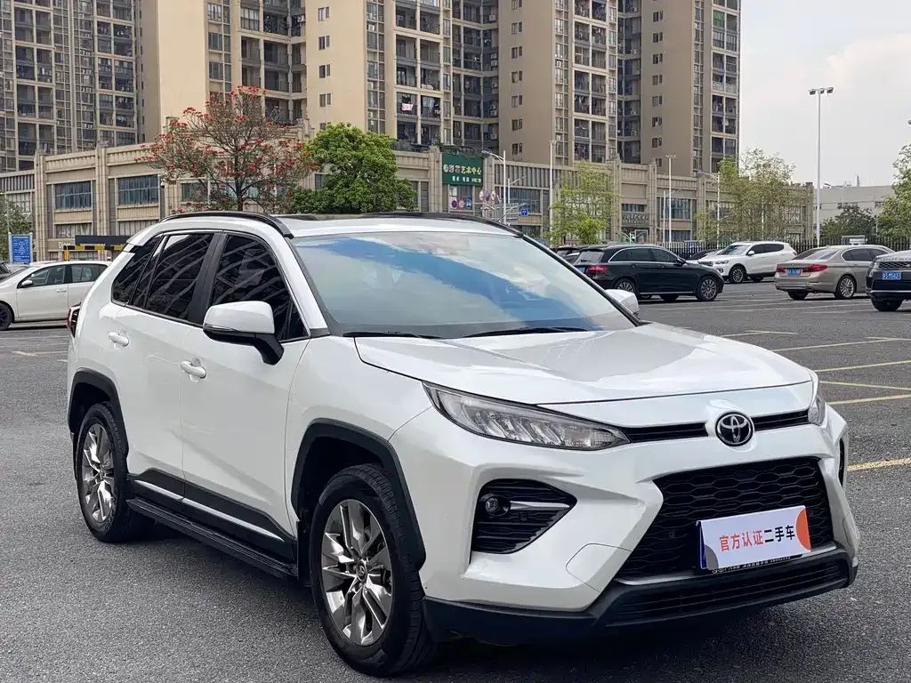 Toyota Wildlander 2022 из CN, фото 4