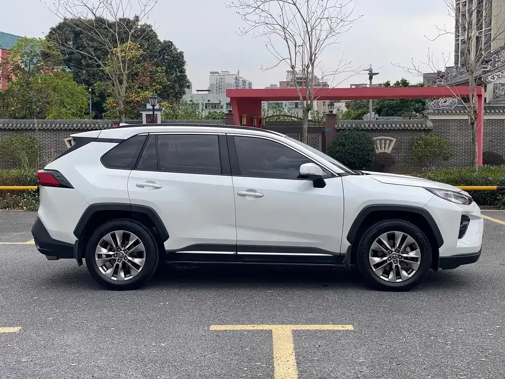 Toyota Wildlander 2022 из CN, фото 5